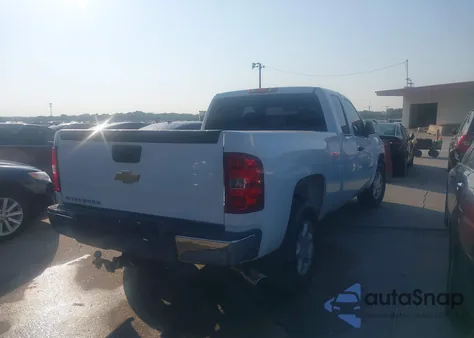 2013 Chevrolet Silverado 1500 Work Truck from USA, damaged, VIN 1GCRCPEX7DZ410633